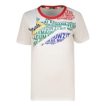 SA Sayings T-shirt Ladies -...