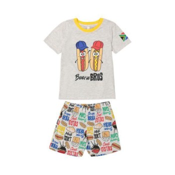 Boerie Brus pyjamas (10-11...