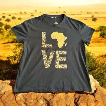 Love Africa continent  T...