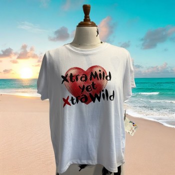 Nandos Tee - Ladies (XXLarge)