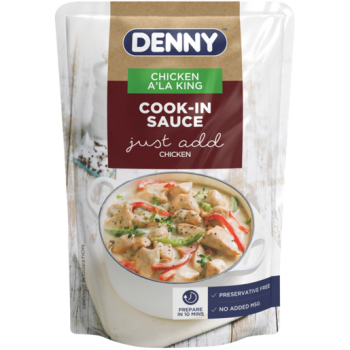 Denny Sauces - Chicken Ala...