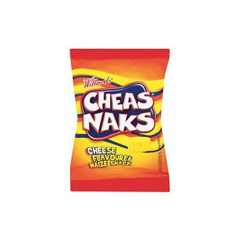 WILLARDS CHEAS NAKS - Orig...