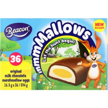 BEACON EASTER EGGS 36s -...