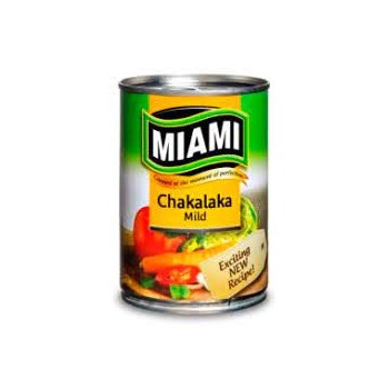 Miami - Chakalaka Mild