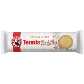 Bakers Tennis Doubles...