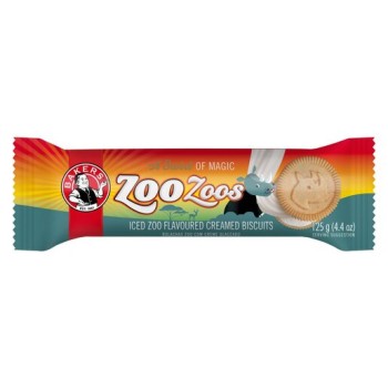 Bakers Zoo Zoos Cream...