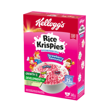 Kelloggs Rice Krispies...