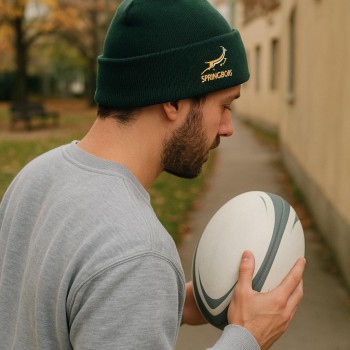 Springbok Beanie