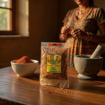 OSMANS PICKLE MASALA 200g