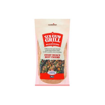 Six Gun Grill Seasoning...