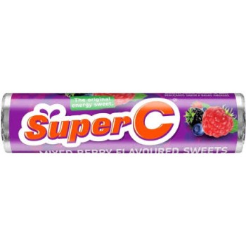 SUPER C - Mixed Berry 36.9g
