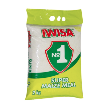 Iwisa 2 kg Maize meal