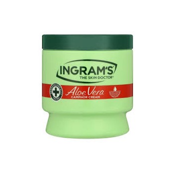 Ingrams Camphor Cream Aloe...