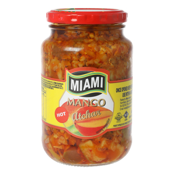 Miami Atchar - Mango Atchar...
