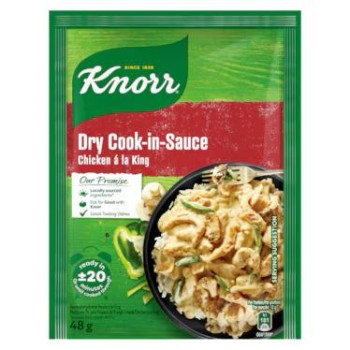 Knorr Cook-in-Sauces - A La...