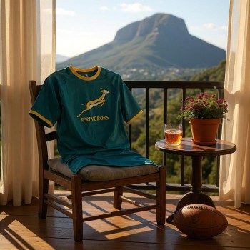 SPRINGBOK TSHIRT - X LARGE
