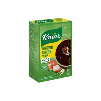 Knorr Soup Brown Onion 450g...