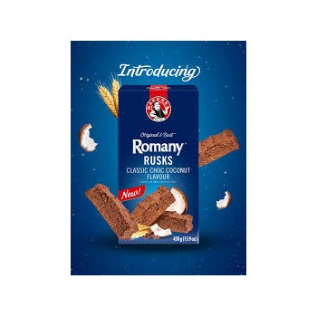 Bakers Romany Creams -...