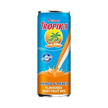 TROPIKA Mango Peach 300ml Can