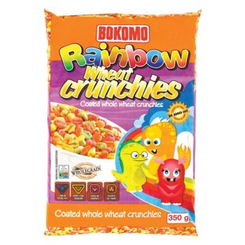 Bokomo  Fun Kids Rainbow...