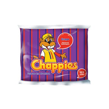 Chappies Bubblegum Grape...