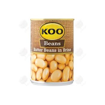 Koo - Butter Beans in Brine...