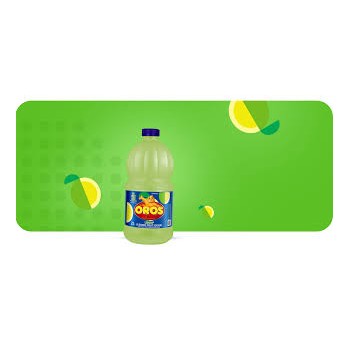 Oros Cordial Lemos 2L