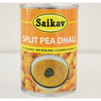 SAIKAV SPLIT PEA DHALL  410G