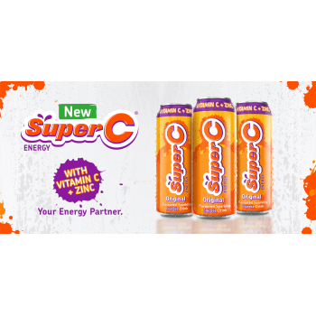 Super C - Energy Cans...