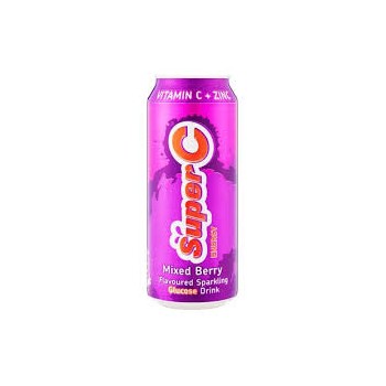 Super C - Energy Cans Mixed...