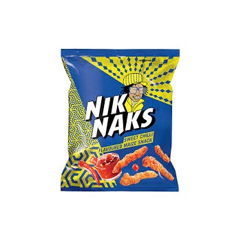 Simba Niknaks Sweet Chilli...