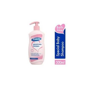 PURITY BABY SHAMPOO PUMP...