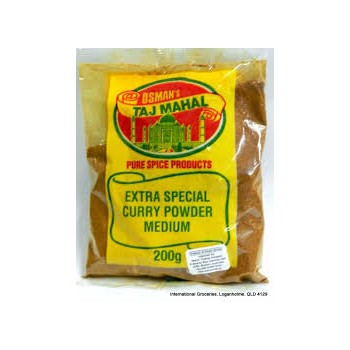 Osmans Taj Mahal Curry -...