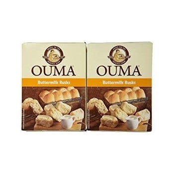 OUMAS RUSKS BUTTERMILK  (2...