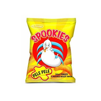 Spookies - Pele Pele Chips...