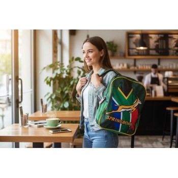 Springboks Backpack