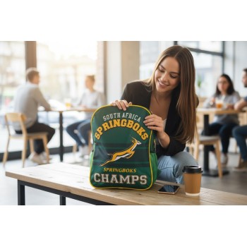 Springboks Backpack ( champs )