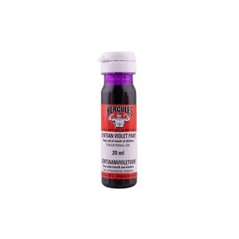 Hercules Gentian violet 20ml