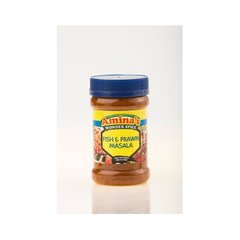 AMINAS - fish and prawn  325ml