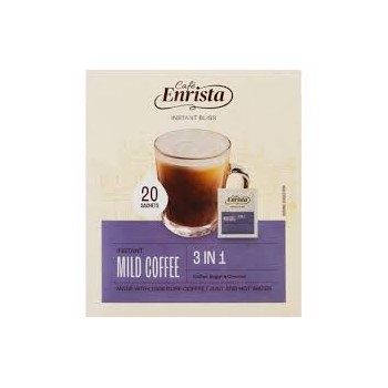 Enrista coffee 3 in 1 (20s)...