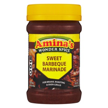 AMINAS - Sweet Barbecue  325ml