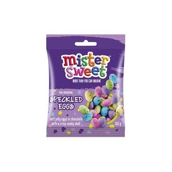 Mister Sweet Speckled Eggs...