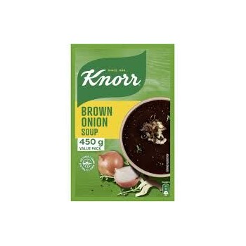 Knorr Soup Brown Onion 450g...