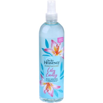 Oh So Heavenly - Lily...