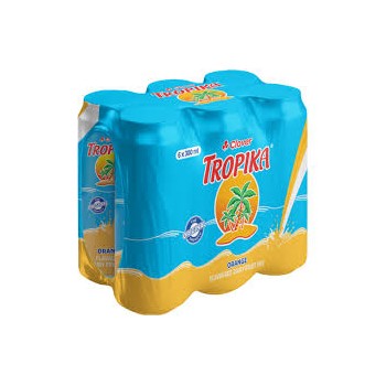 TROPIKA Orange  300ml Can...