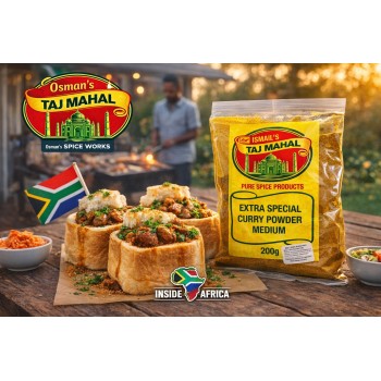 Osmans Taj Mahal Curry...