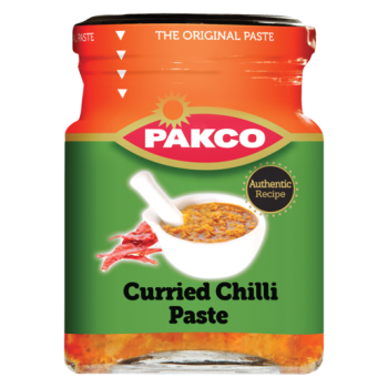 Pakco Curried Chillies...