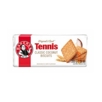 Bakers Tennis - Original 200g