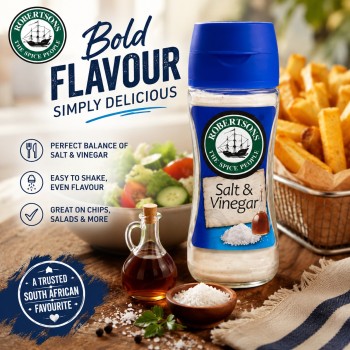 Robertsons Salt and Vinegar...