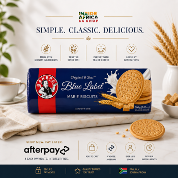 Bakers Blue Label - Marie 200g